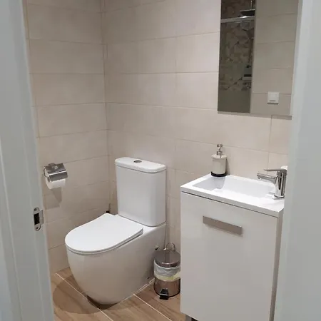 Lejlighed Duplex Costa De Ii Finisterre