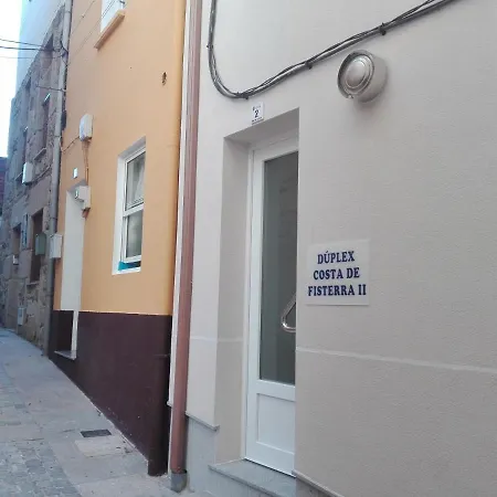 דירה Duplex Costa De Ii *