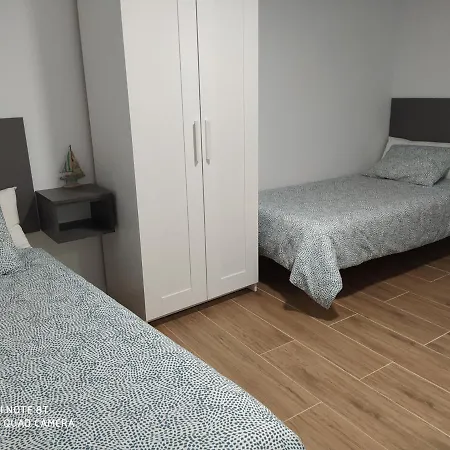 Duplex Costa De Ii * פיניסטרה