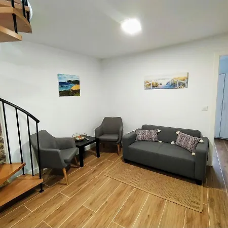 Duplex Costa De Ii Apartmán Finisterre