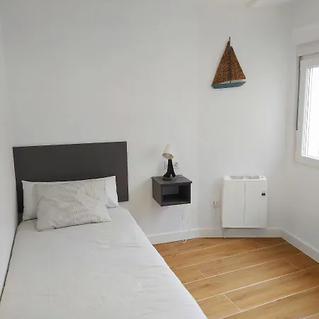 Apartmán Duplex Costa De Ii *