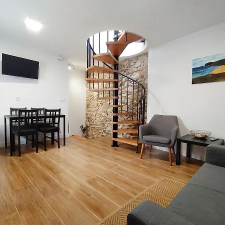 Duplex Costa De Ii Apartmán