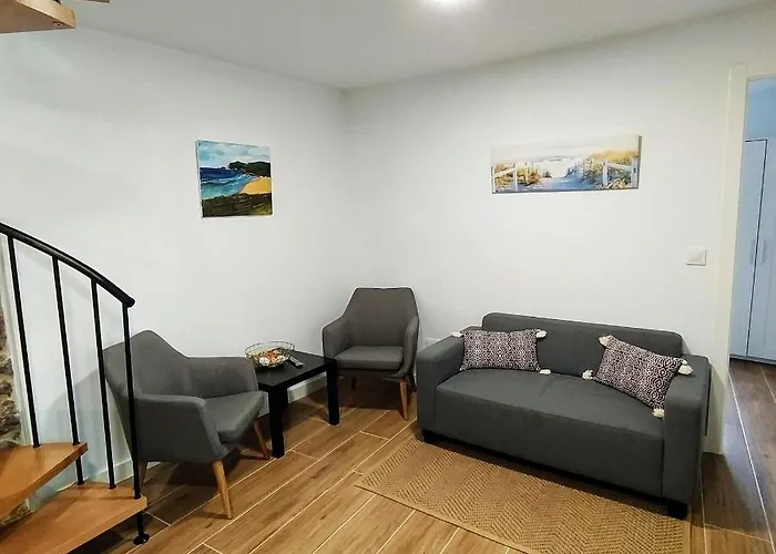Duplex Costa De Ii Apartmán Finisterre