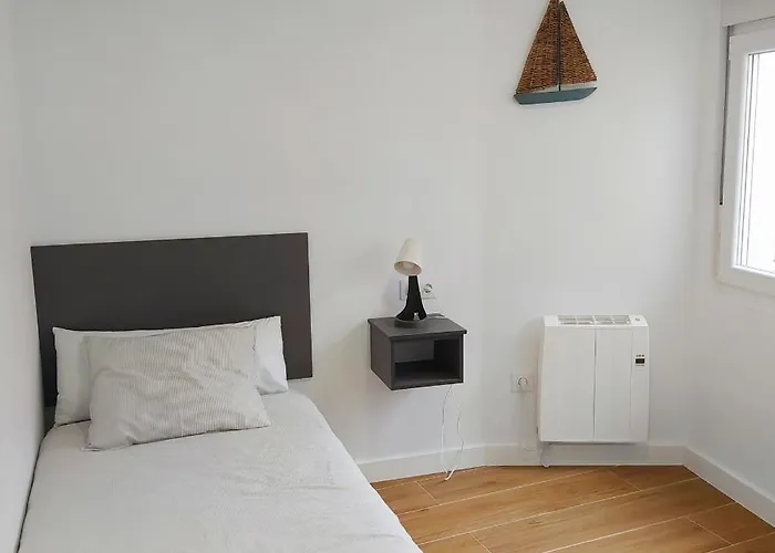 Apartmán Duplex Costa De Ii *