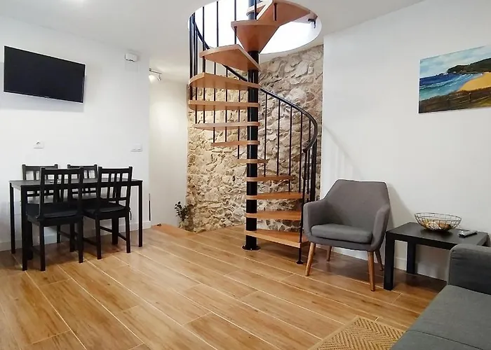 Duplex Costa De Ii Apartmán