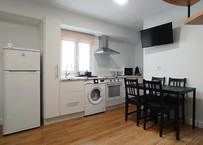 Apartmán Duplex Costa De Ii Finisterre