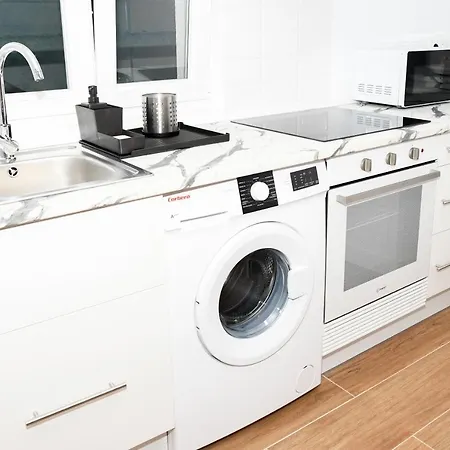 Duplex Costa De Ii アパート フィニステレ