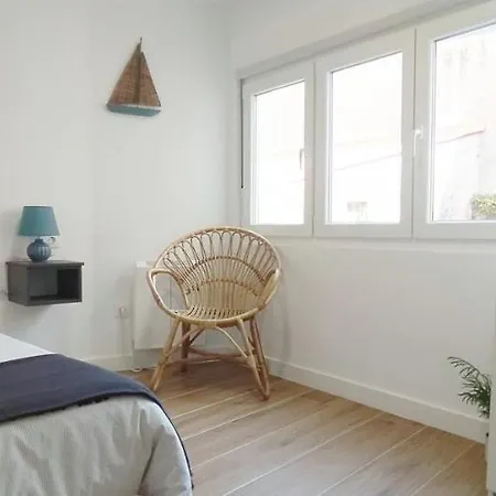 アパート Duplex Costa De Ii *