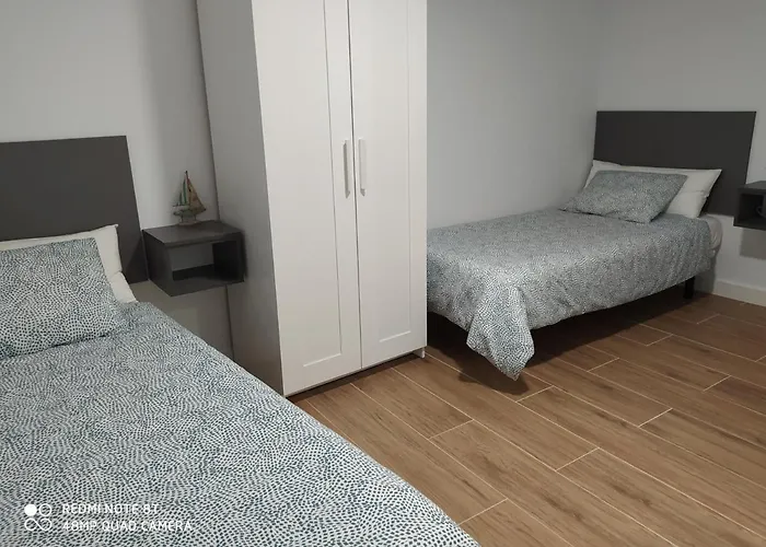 Duplex Costa De Ii * Kap Finisterre